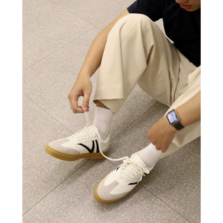 Giày Sneaker R1 - JOG04 , thiết kế GAT shoes , logo signature , đế khâu cao 3cm ( R1 )