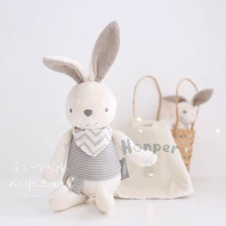 Thú bông, gấu bông Honper Softlife cao cấp, hữu cơ êm, mềm, cute cho bé