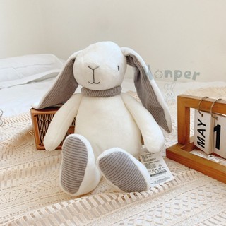 Thú bông, gấu bông Honper Softlife cao cấp, hữu cơ êm, mềm, cute cho bé