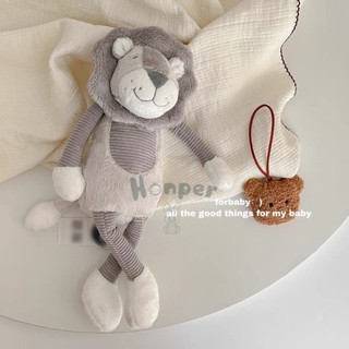 Thú bông, gấu bông Honper Softlife cao cấp, hữu cơ êm, mềm, cute cho bé