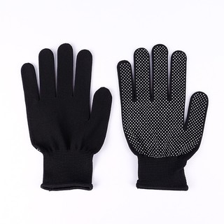 [SỈ + HỎA TỐC] COMBO 12 ĐÔI Găng Tay Lao Động có hạt cao su chống trơn - Bao tất tay bảo hộ làm vườn cơ khí xây dựng