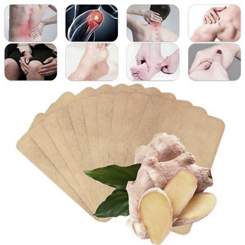 [1 Gói 10 miếng] Cao Dán Xương Khớp Cụ Tòng - dùng giảm đau xương khớp, đau cổ vai gáy, đau lưng, đau thoát vị đĩa đệm