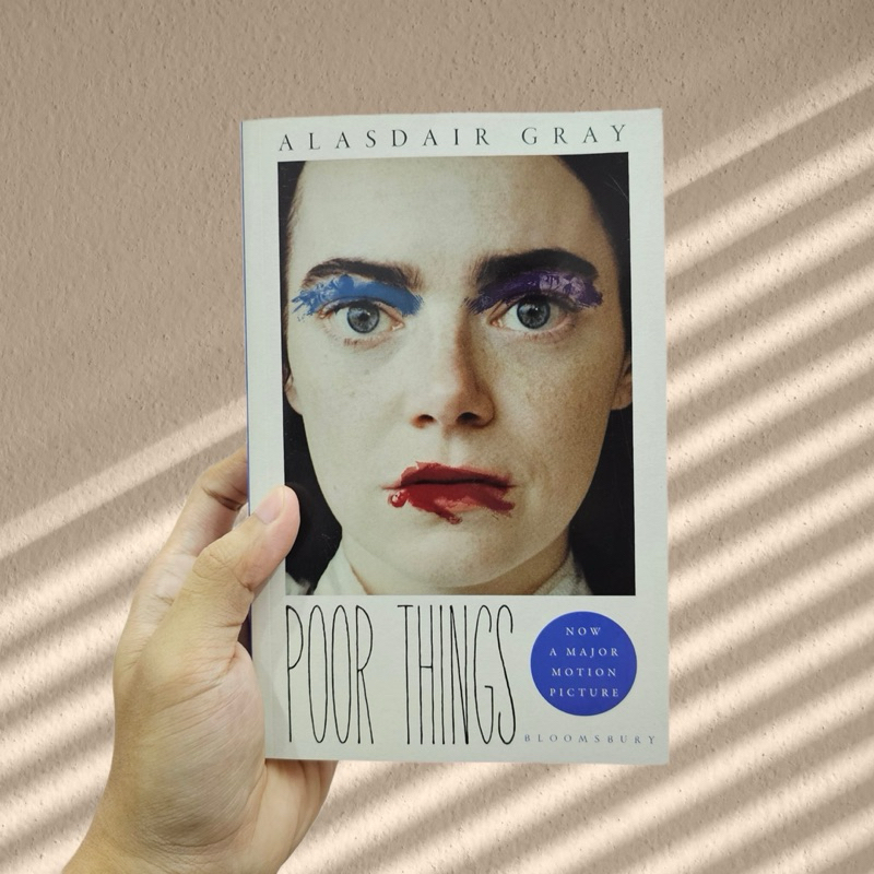 Poor Things (paperback) | Shopee Việt Nam