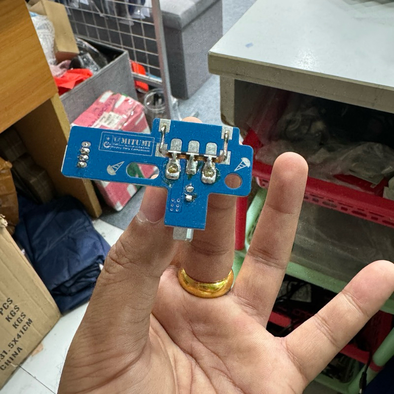 Mạch bend Mitumi Luyến / Rung cho đàn organ yamaha | Shopee Việt Nam
