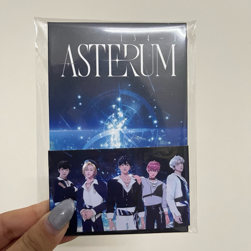 [SẴN] ALBUM PLAVE ASTERUM 134-1 | Shopee Việt Nam