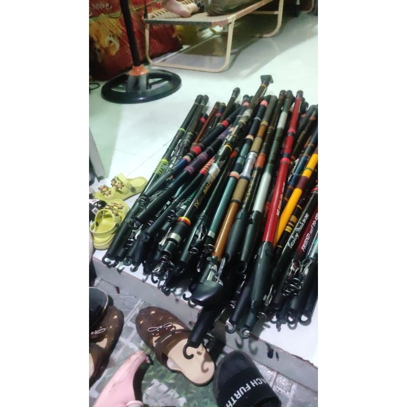 cần shup 3m6 đến 4m5 ( nhật bãi ) | Shopee Việt Nam