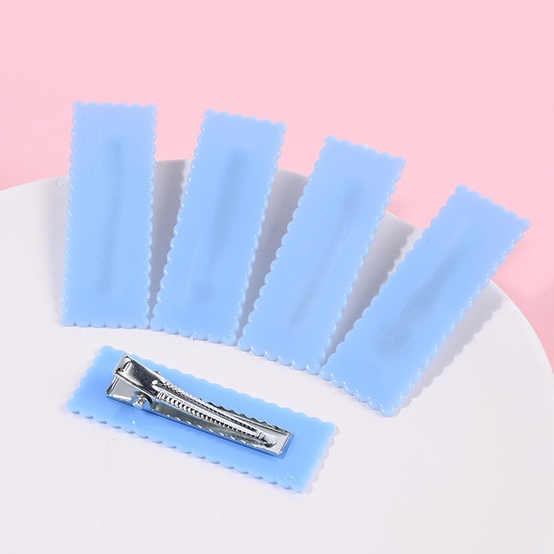 Phôi kẹp vuông viền lượn sóng