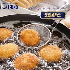 Dầu ăn gạo lứt quốc sản Nhật Bản 1500g (1636ml) Tsuno