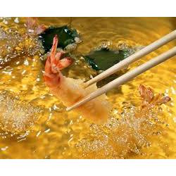 Dầu ăn gạo lứt quốc sản Nhật Bản 1500g (1636ml) Tsuno