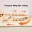 Khay Trứng Lăn Tự Động, Khay Đựng Trứng 2 Tầng 4 tầng Để Tủ Lạnh Tiện Lợi