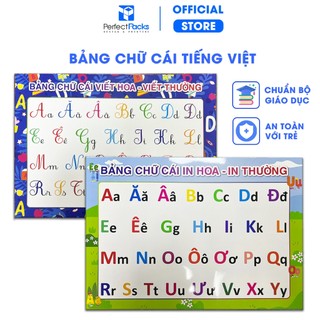 Bảng Chữ Cái, Bảng chữ cái tiếng việt, Bảng chữ cái cho bé, Sách cho bé, Dụng cụ học tập