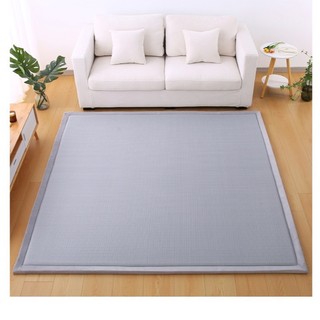 Thảm Băng Lạnh Thế Hệ Mới Mát Lạnh Như Băng Vải Cold Eslastic Dày 2 cm Căng Đầy Êm Ái minhcoco