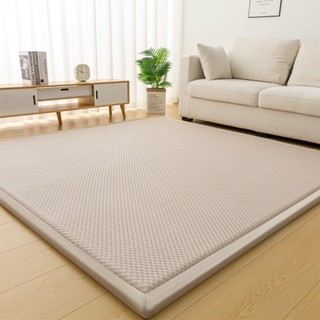 Thảm Băng Lạnh Thế Hệ Mới Mát Lạnh Như Băng Vải Cold Eslastic Dày 2 cm Căng Đầy Êm Ái minhcoco