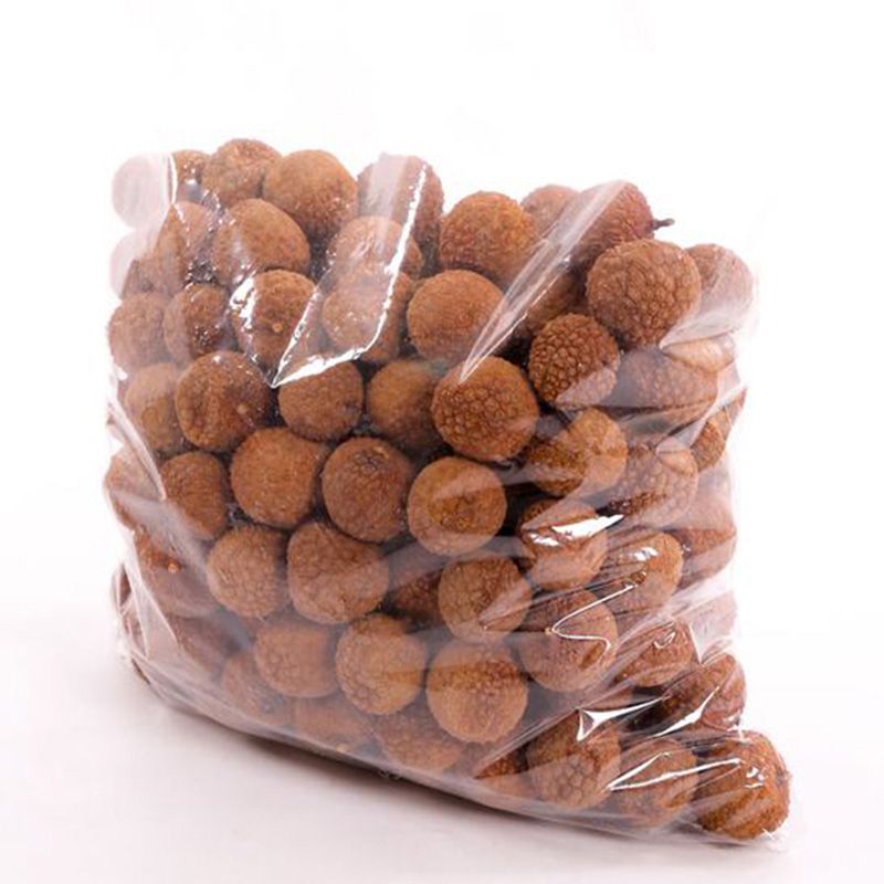 1Kg Vải Sấy Khô Lục Ngạn/ 500g