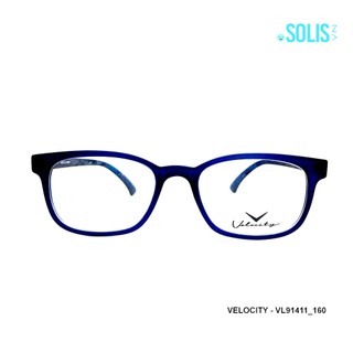 Gọng kính plastic hiệu Velocity VL91411 kích thước 50-19-145