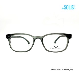 Gọng kính plastic hiệu Velocity VL91411 kích thước 50-19-145
