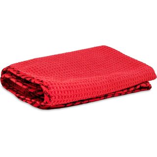 Khăn lau kính WAFFLE WEAVE cao cấp thương hiệu Chemical Guys