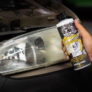 Xi đánh bóng đèn pha Headlight Restoration thương hiệu Chemical Guys - 473ml