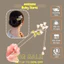 Trâm cài tóc theo phong cách cổ trang