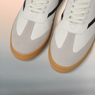 Giày Sneaker R1 - JOG04 , thiết kế GAT shoes , logo signature , đế khâu cao 3cm ( R1 )