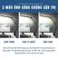 Đèn bàn học TA110 Bóng LED Chống Cận 12W Đổi 3 Màu Ánh Sáng Tăng Giảm Độ Sáng 10 Cấp Độ