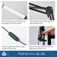 Đèn bàn học TA110 Bóng LED Chống Cận 12W Đổi 3 Màu Ánh Sáng Tăng Giảm Độ Sáng 10 Cấp Độ