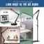 Đèn bàn học TA110 Bóng LED Chống Cận 12W Đổi 3 Màu Ánh Sáng Tăng Giảm Độ Sáng 10 Cấp Độ