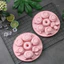 Khuôn Hấp Bánh Làm Xúc Xích Chất Liệu Silicone Cho Bé Ăn Dặm Chịu Nhiệt Tốt