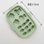 Khuôn Hấp Bánh Làm Xúc Xích Chất Liệu Silicone Cho Bé Ăn Dặm Chịu Nhiệt Tốt