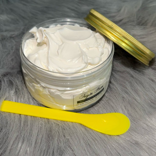 KEM BODY DẺO 250G (nâng tone - trắng da) [tặng kèm bột tẩy tbc + muỗng]