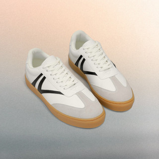 Giày Sneaker R1 - JOG04 , thiết kế GAT shoes , logo signature , đế khâu cao 3cm ( R1 )