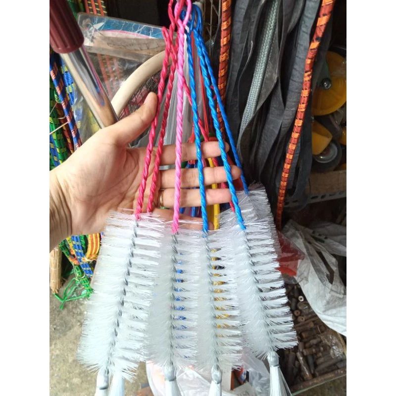 Cọ Đa Năng, Cọ Rửa Xe, Quét Góc Cạnh