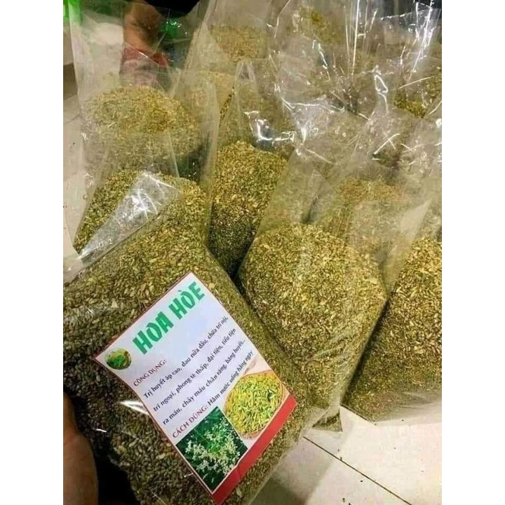 1kg nụ hoa hòe vụ mới hàng sạch xanh đẹp giá nhà vườn