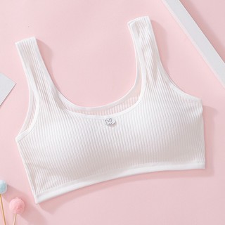 [A01] Áo ngực cho bé gái, áo lót học sinh cấp 2,cấp 3 Maruka Fashion hình thỏ siêu mềm 35-45kg