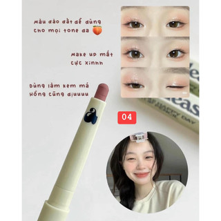 Chì kẻ viền môi UNLEASHIA Oh! Happy Day Lip Pencil nét nhỏ dễ viền môi - Bebeau