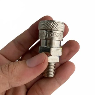 WADFOW Đầu nối hơi  nhanh 1/4" WQP0953