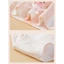Quần lót bé gái, quần chíp tam giác trẻ em hàng cotton cao cấp cạp chun phối nơ nhỏ siêu xinh