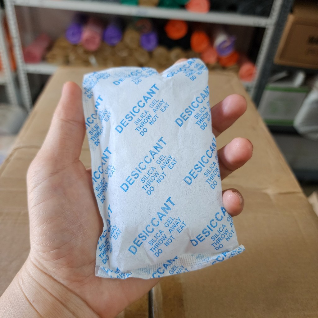 Gói hút ẩm 