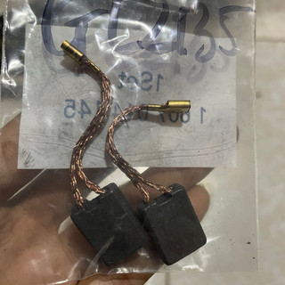Chổi than máy cắt rãnh tường 2 lưỡi 133 GL2135 Trypticon chính hãng theo máy