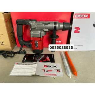 Máy khoan đục bê tông chính hãng Geox GL71928 850W bảo hành 6 tháng