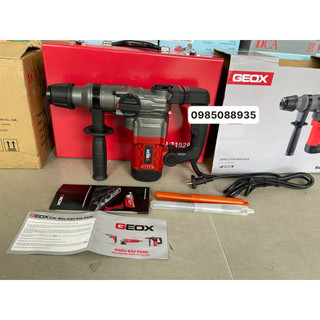 Máy khoan đục bê tông chính hãng Geox GL71928 850W bảo hành 6 tháng