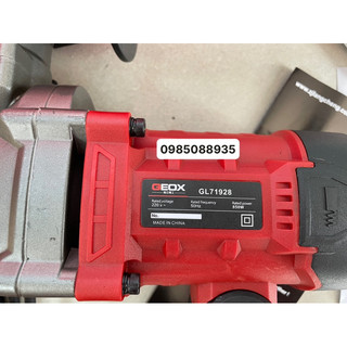 Máy khoan đục bê tông chính hãng Geox GL71928 850W bảo hành 6 tháng