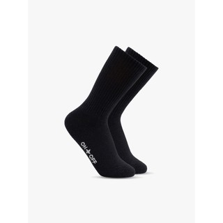 Tất unisex cổ cao cotton kháng khuẩn phong cách gen Z, gen Y ONOFF - 15AR24A114