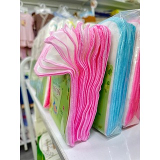 Khăn sữa, khăn xô xuất Nhật Mama Beevn 2, 3, 4 lớp