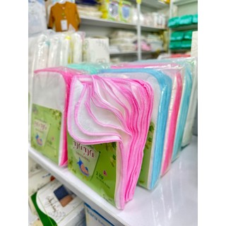 Khăn sữa, khăn xô xuất Nhật Mama Beevn 2, 3, 4 lớp