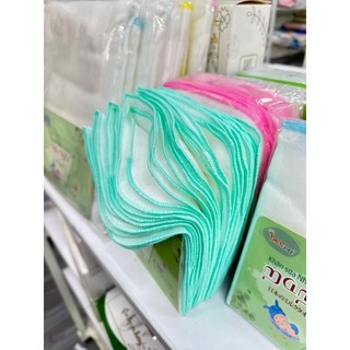 Khăn sữa, khăn xô xuất Nhật Mama Beevn 2, 3, 4 lớp