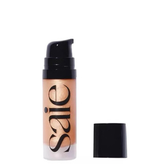Kem bắt sáng đa năng Saie Glowy Super Gel Lightweight Dewy Highlighter