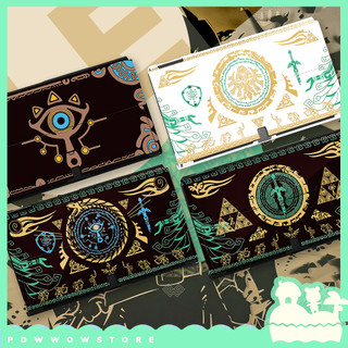 [Sẵn VN] Oled/V1/V2 Set Phụ Kiện Case Ốp / Hộp Băng / Túi Đựng Dành Cho Máy Game Cầm Tay Nintendo Switch Zelda New BOTW