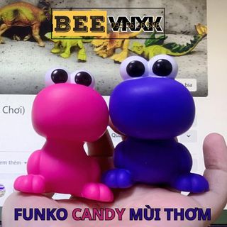 Cặp mô hình FUNKO Pop nhân vật Strawberry Nerd và Grape Nerd cao cấp có mùi thơm - Đồ chơi chính hãng xuất dư BEE VNXK