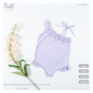 Bộ đồ bơi cho bé gái 1 mảnh- BRC005